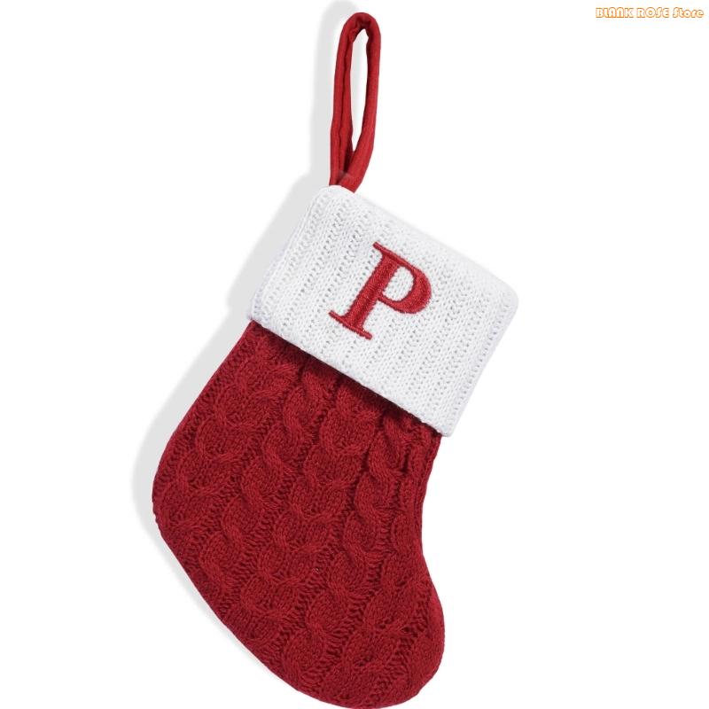 Christmas Stocking Hanging - J1HA Giáng Sinh Vớ Túi Kẹo