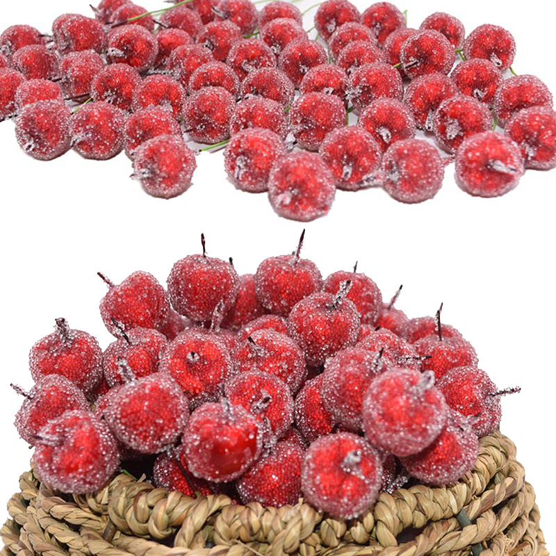 10/30/50Pcs Artificial Christm - đánh giá và giá Christmas Wreath Fake
