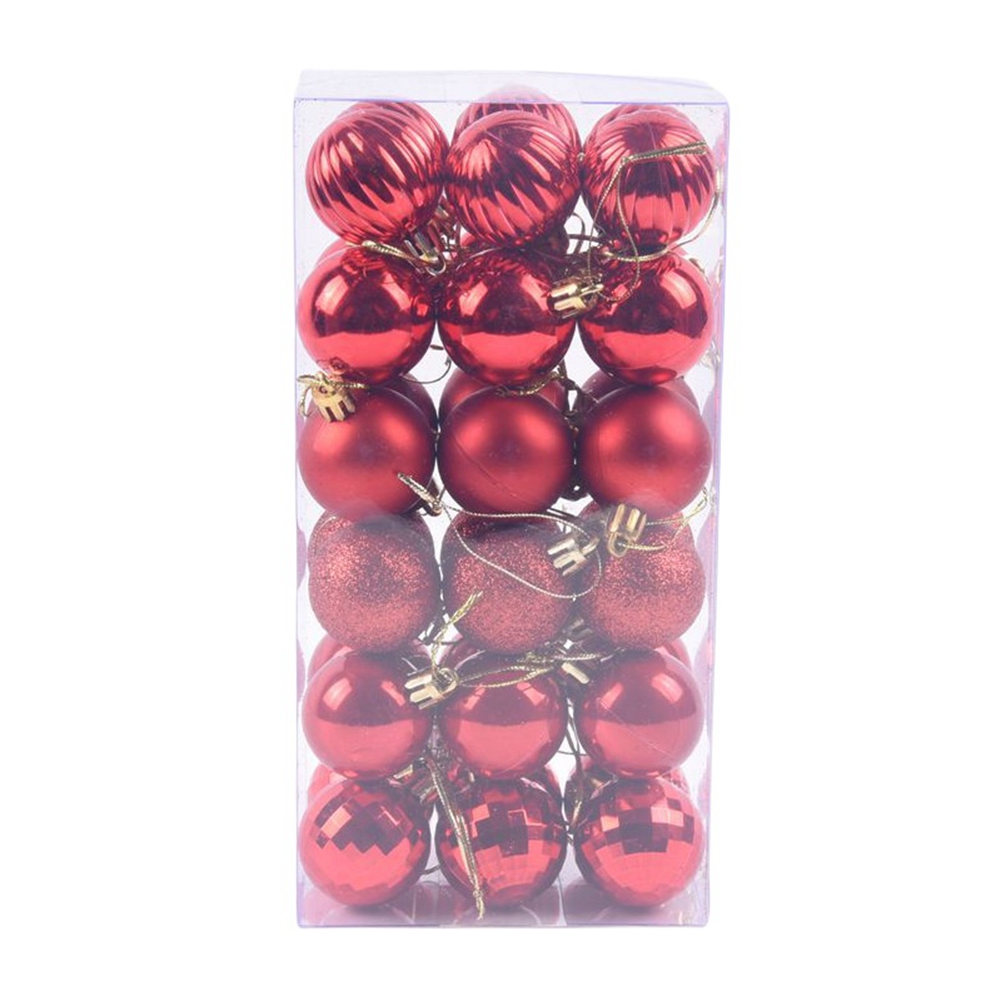 Christmas Ornaments Shatterpro - đánh giá và giá Ornament Ball Set