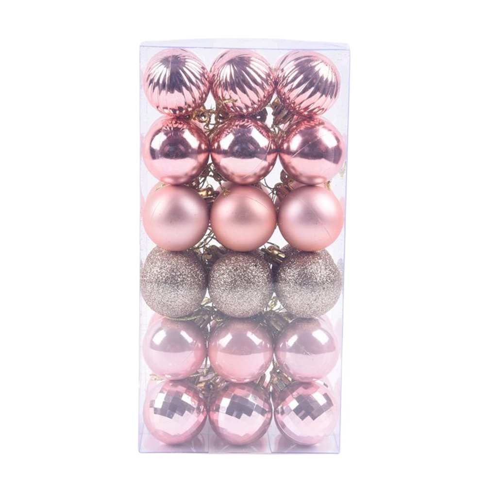 Christmas Ornaments Shatterpro - đánh giá và giá Ornament Ball Set