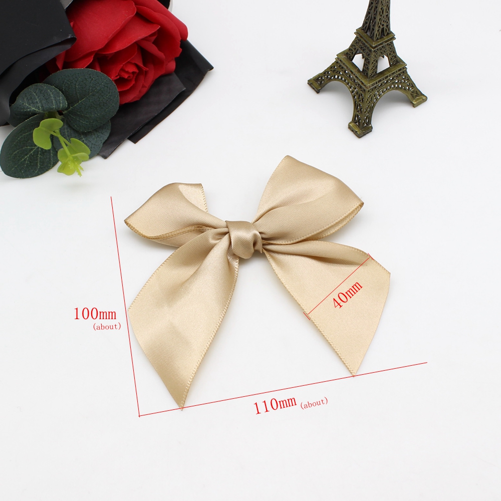 10pcs /lot 10-11cm Ribbon Bows - đánh giá và giá Ribbon Bow Gift