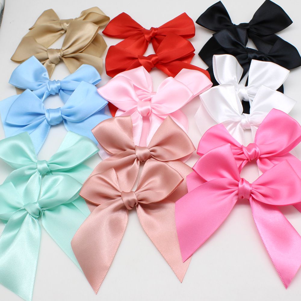 10pcs /lot 10-11cm Ribbon Bows - đánh giá và giá Ribbon Bow Gift