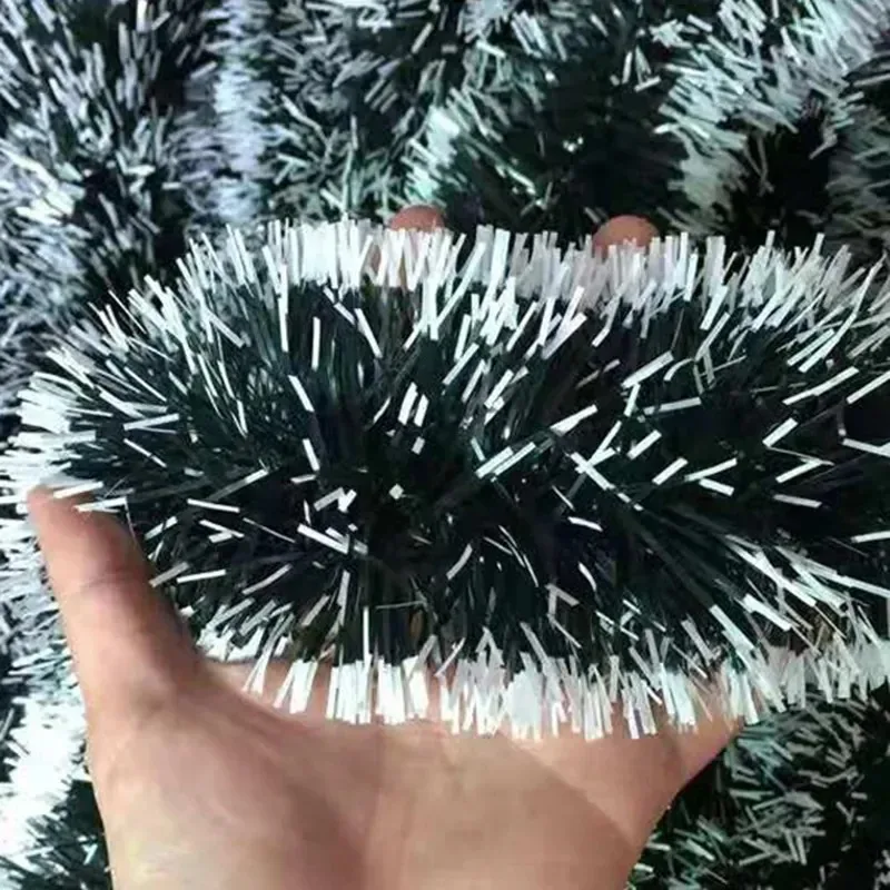 60/4m Christmas Tinsel Ribbons - đánh giá và giá Tinsel Garland Decoration