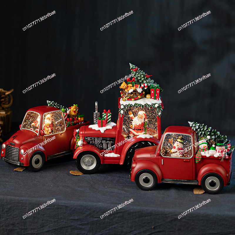 New - style Christmas Decorati - đánh giá và giá Snow Globe Musical