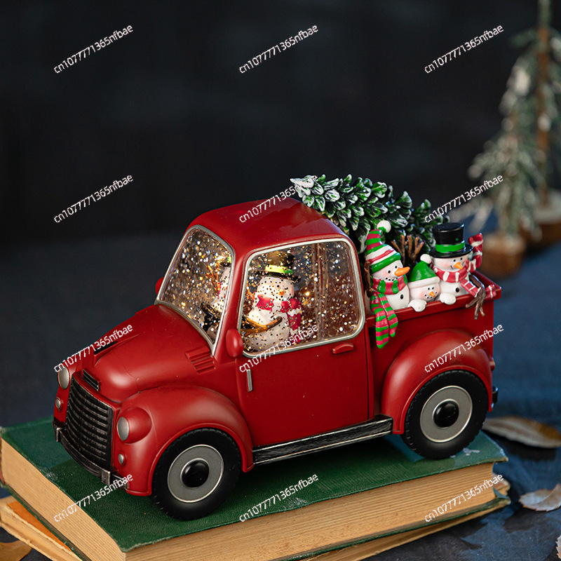 New - style Christmas Decorati - đánh giá và giá Snow Globe Musical