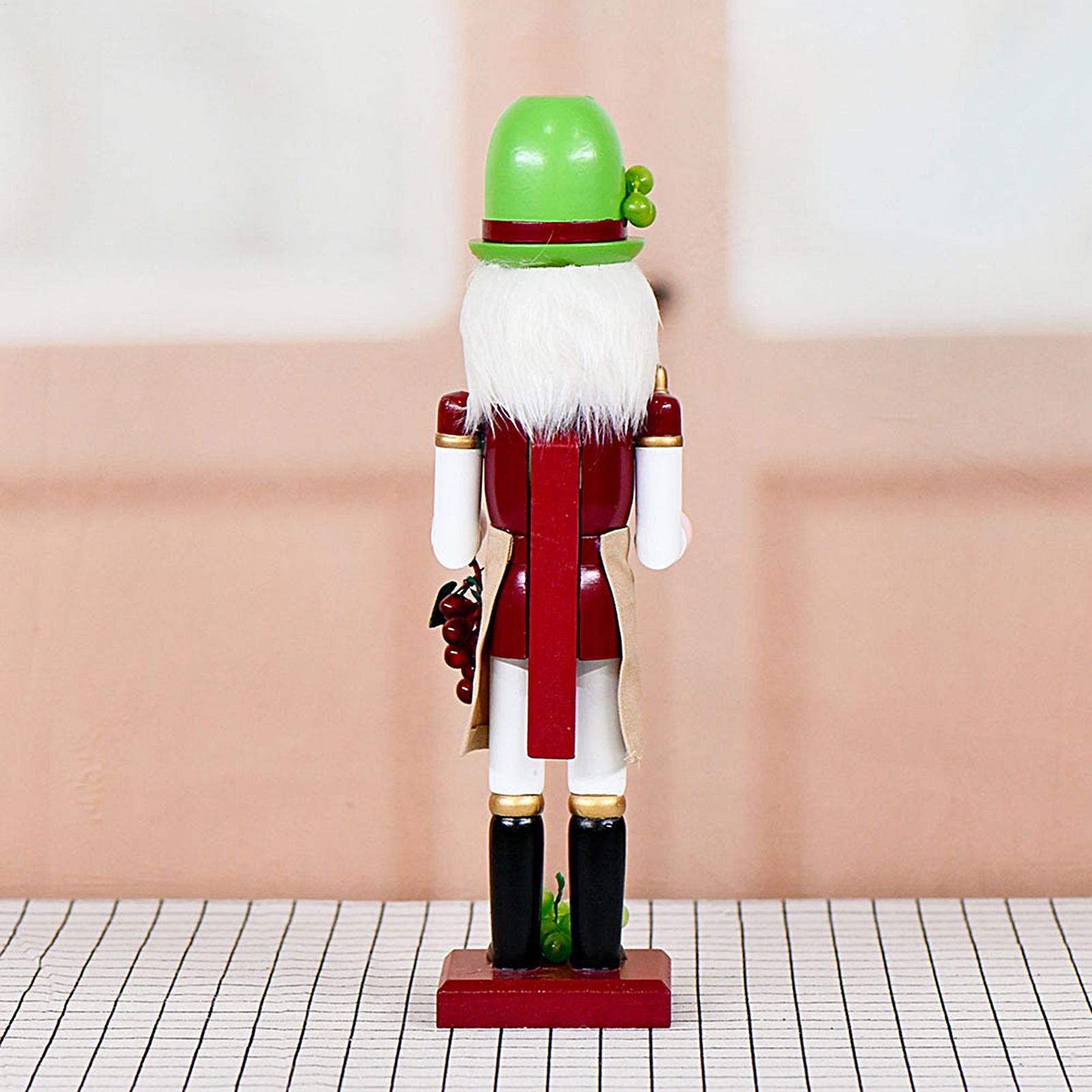 Nutcracker Christmas Decor Woo - đánh giá và giá Nutcracker Figurine