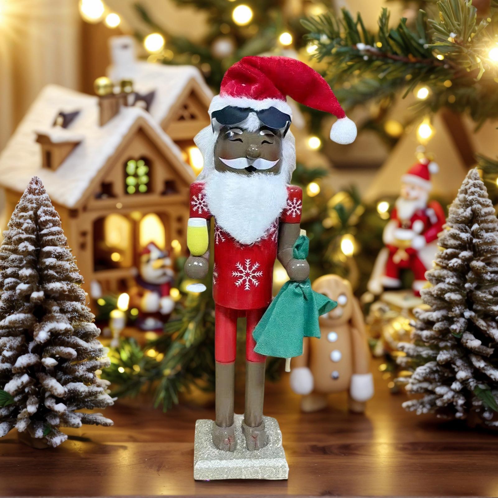 Nutcracker Ornaments Christmas - đánh giá và giá Nutcracker Figurine