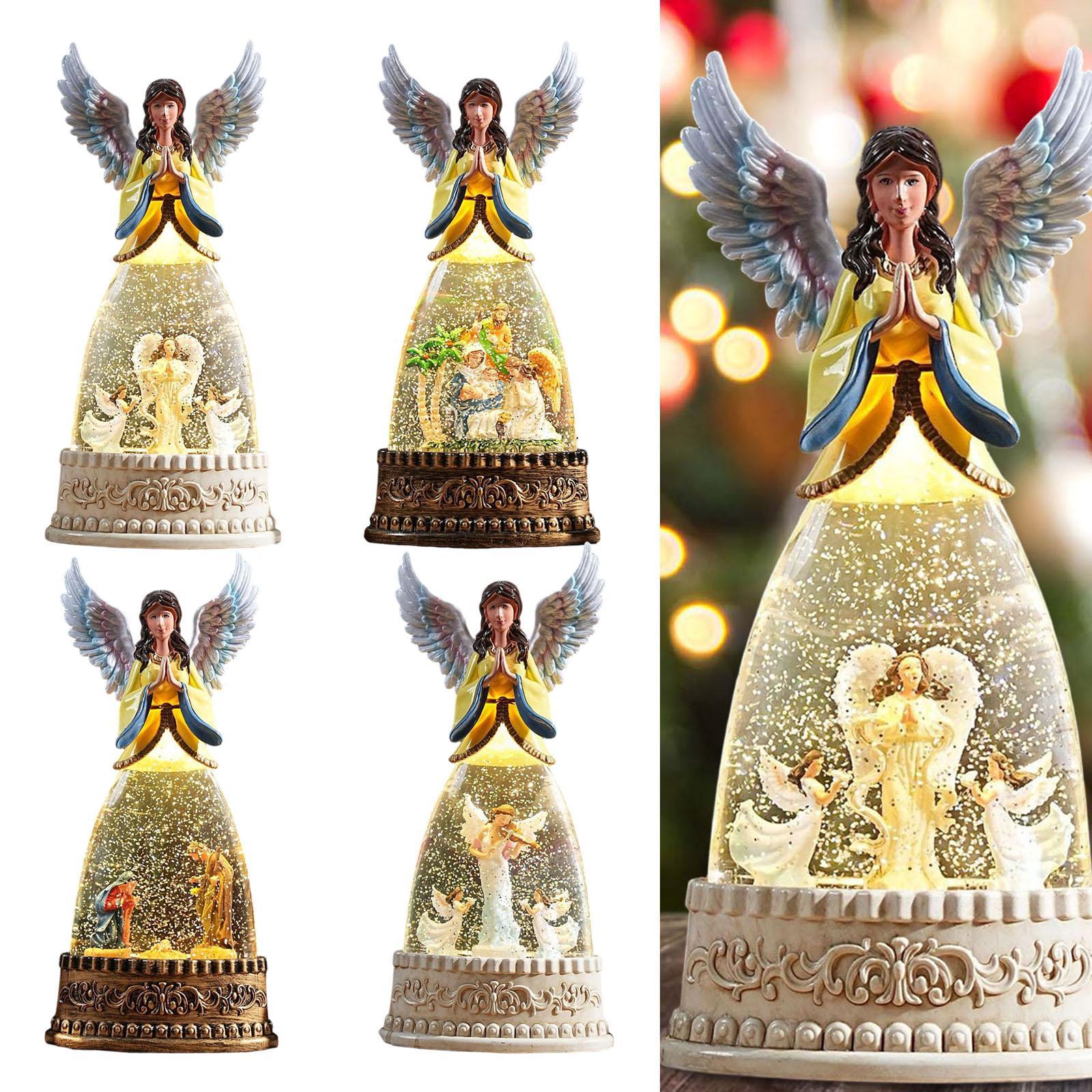 Musical Christmas Snow Globe D - đánh giá và giá Snow Globe Musical