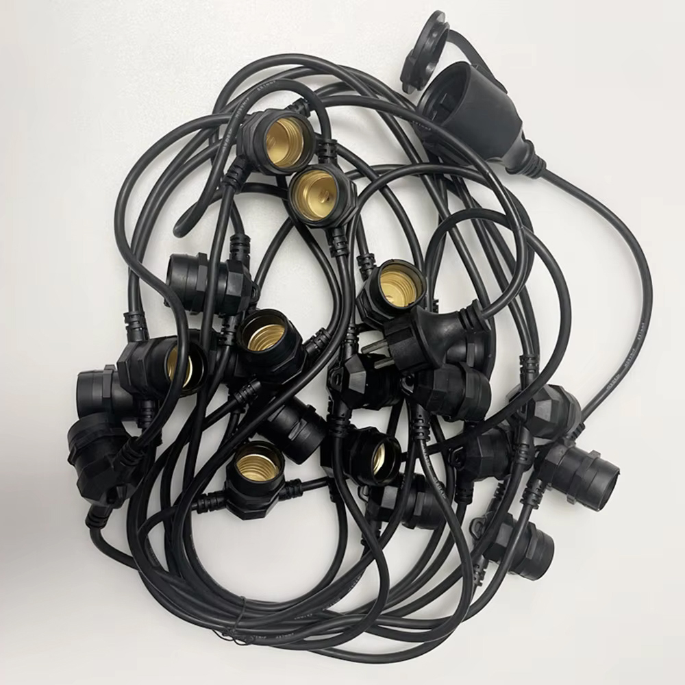 10M Cable LED String Commercia - đánh giá và giá Led Fairy String Lights