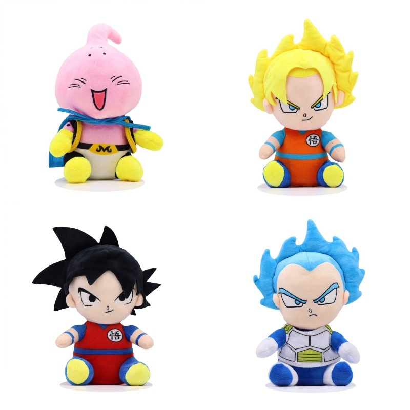 Dragon Ball Super Saiyan Carto - đánh giá và giá Ornament Ball Set