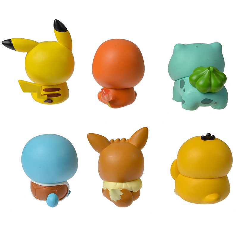 Pokemon Anime Blind Poke Ball  - đánh giá và giá Ornament Ball Set