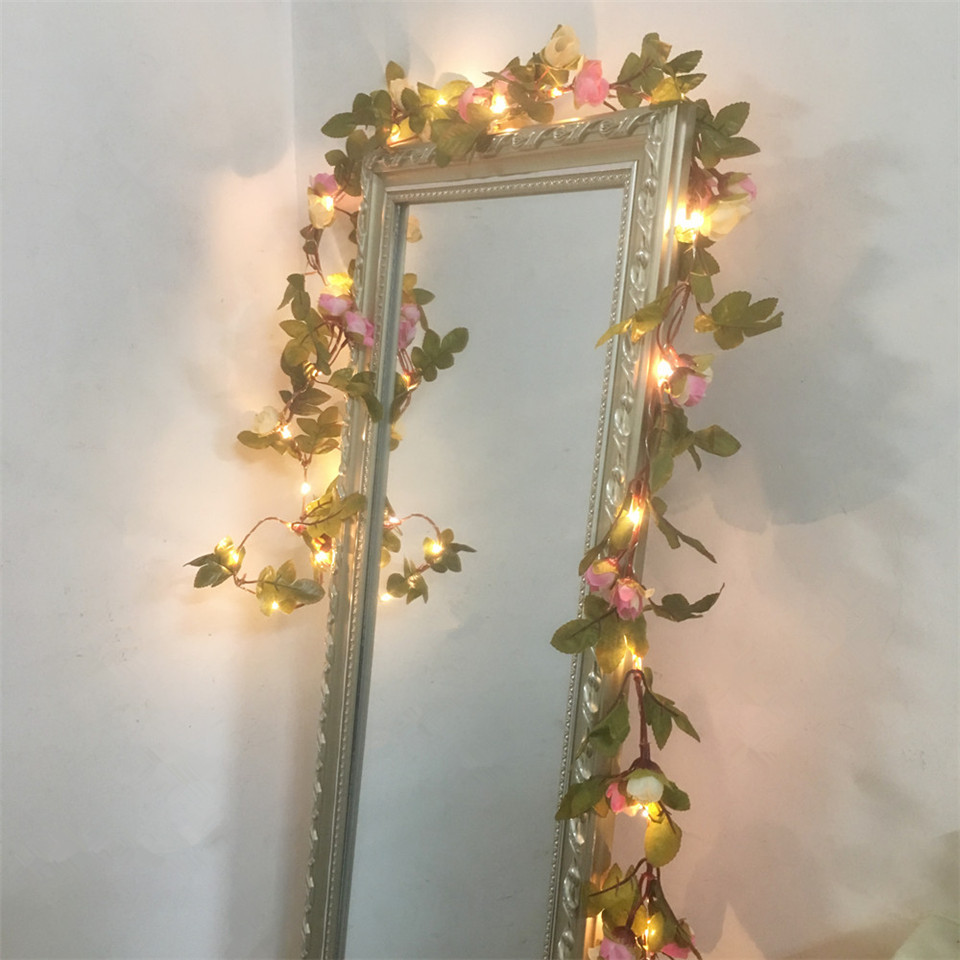 DACHAN HANDMADE 2.2M 25 LEDs P - đánh giá và giá Led Fairy String Lights
