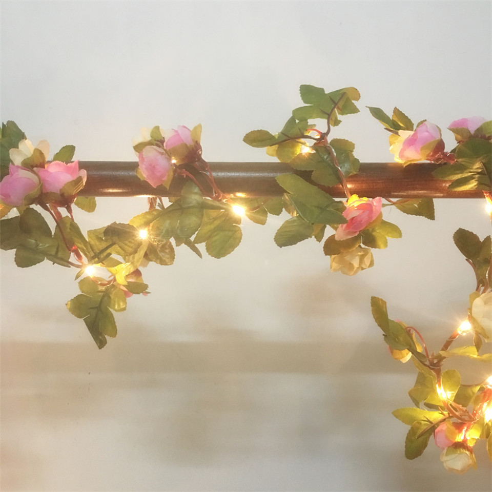 DACHAN HANDMADE 2.2M 25 LEDs P - đánh giá và giá Led Fairy String Lights