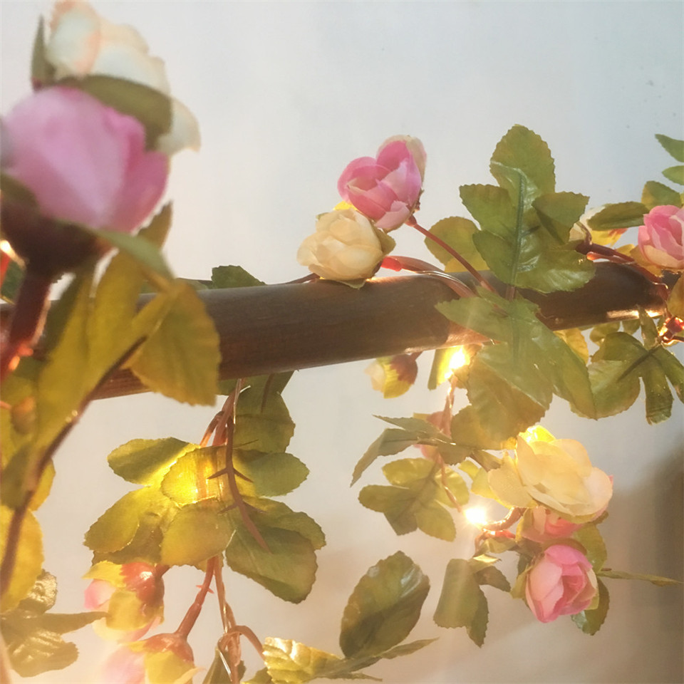 DACHAN HANDMADE 2.2M 25 LEDs P - đánh giá và giá Led Fairy String Lights