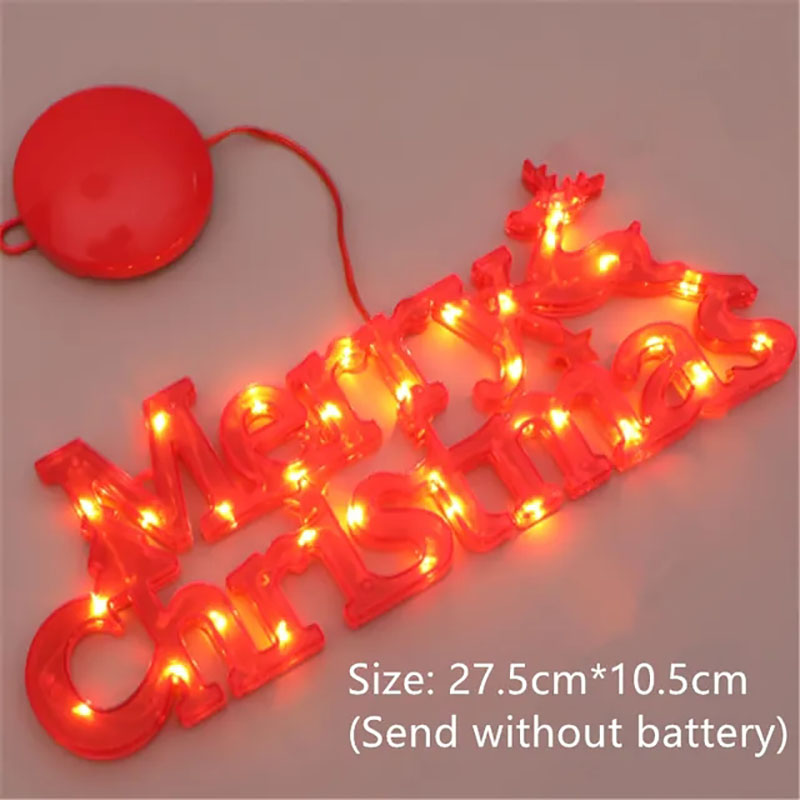 Christmas Decoration 2024 New  - đánh giá và giá Led Fairy String Lights