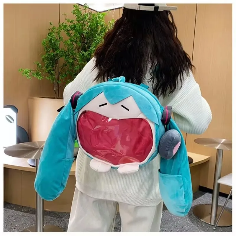 2026 Hatsune Miku Anime Hat Sh - đánh giá và giá Santa Hat Plush