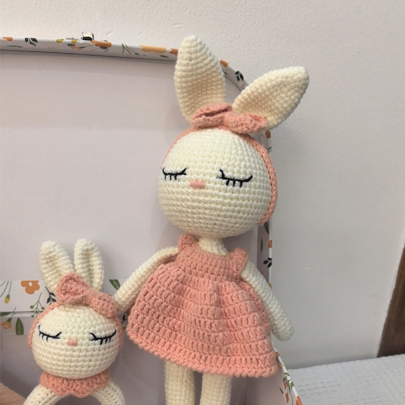 1 Set Baby Stuffed Animal Doll - đánh giá và giá Gift Box Wrap Set
