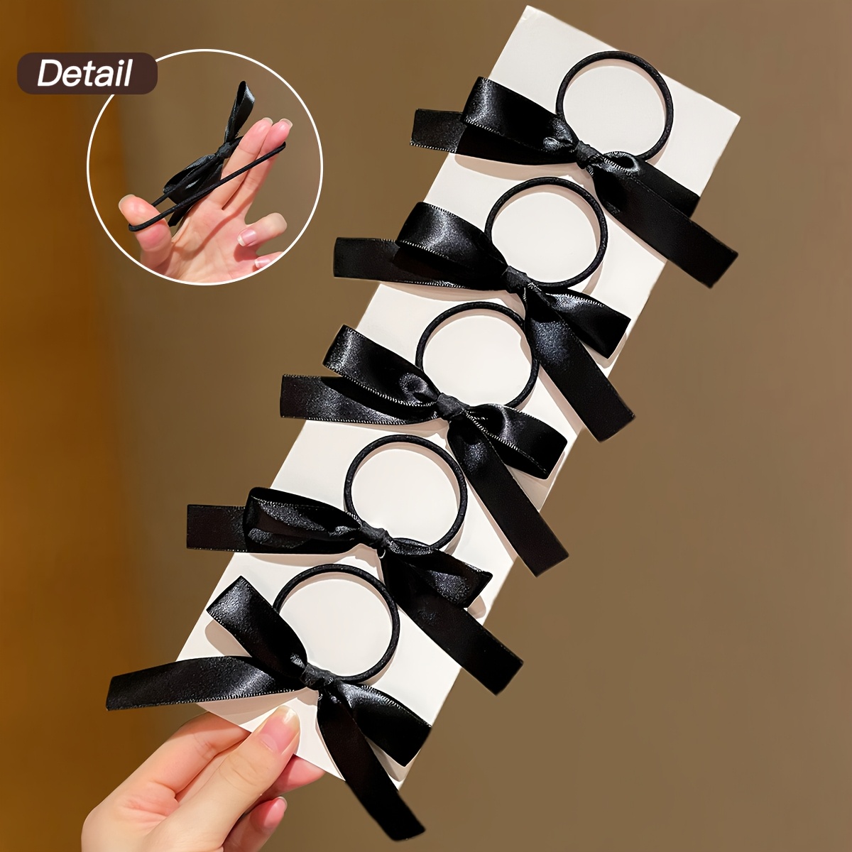 5-10Pcs Women's Style, Fashion - đánh giá và giá Ribbon Bow Gift