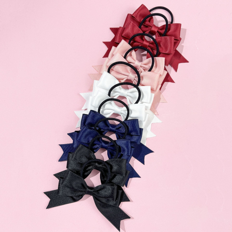 2 Pieces of Bow Hair Ties, Swe - đánh giá và giá Ribbon Bow Gift