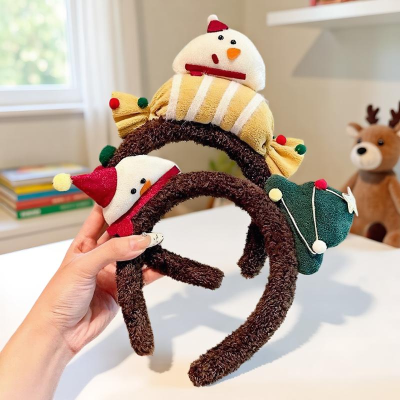 Plush Reindeer Antlers Hair Ho - đánh giá và giá Reindeer Antlers Headband