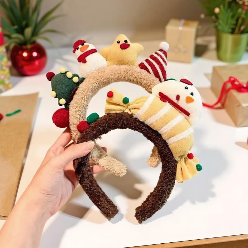 Plush Reindeer Antlers Hair Ho - đánh giá và giá Reindeer Antlers Headband