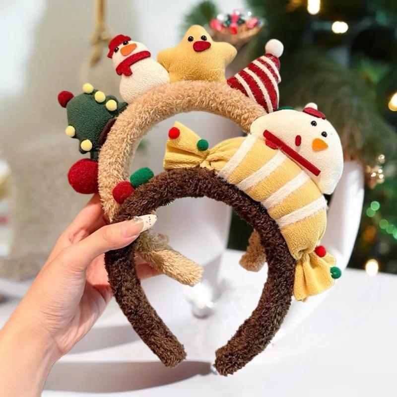 Plush Reindeer Antlers Hair Ho - đánh giá và giá Reindeer Antlers Headband