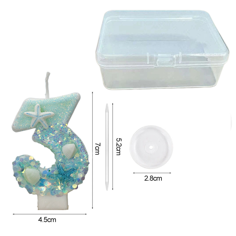 Shell Whispers Ocean Series Nu - đánh giá và giá Holiday Candle Set