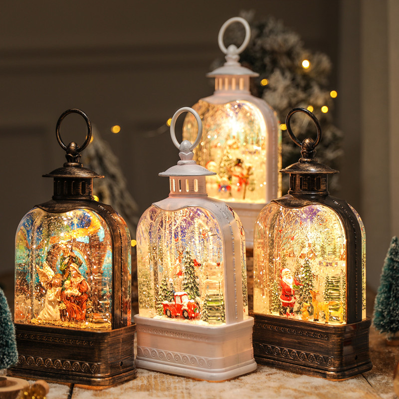 Christmas Tree Snow Globe Musi - đánh giá và giá Snow Globe Musical