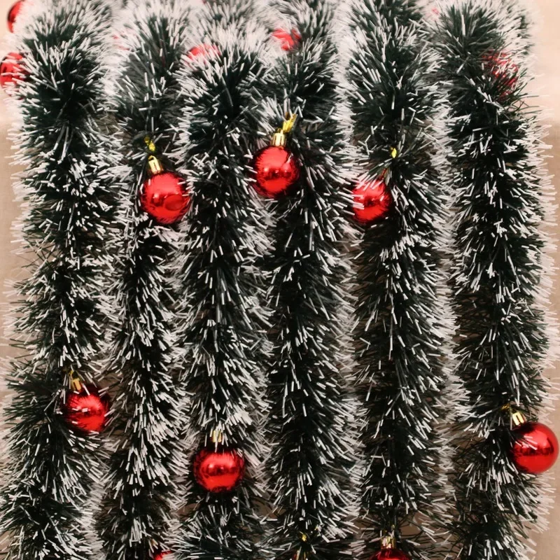 Christmas Tinsel Ribbons Strip - đánh giá và giá Tinsel Garland Decoration