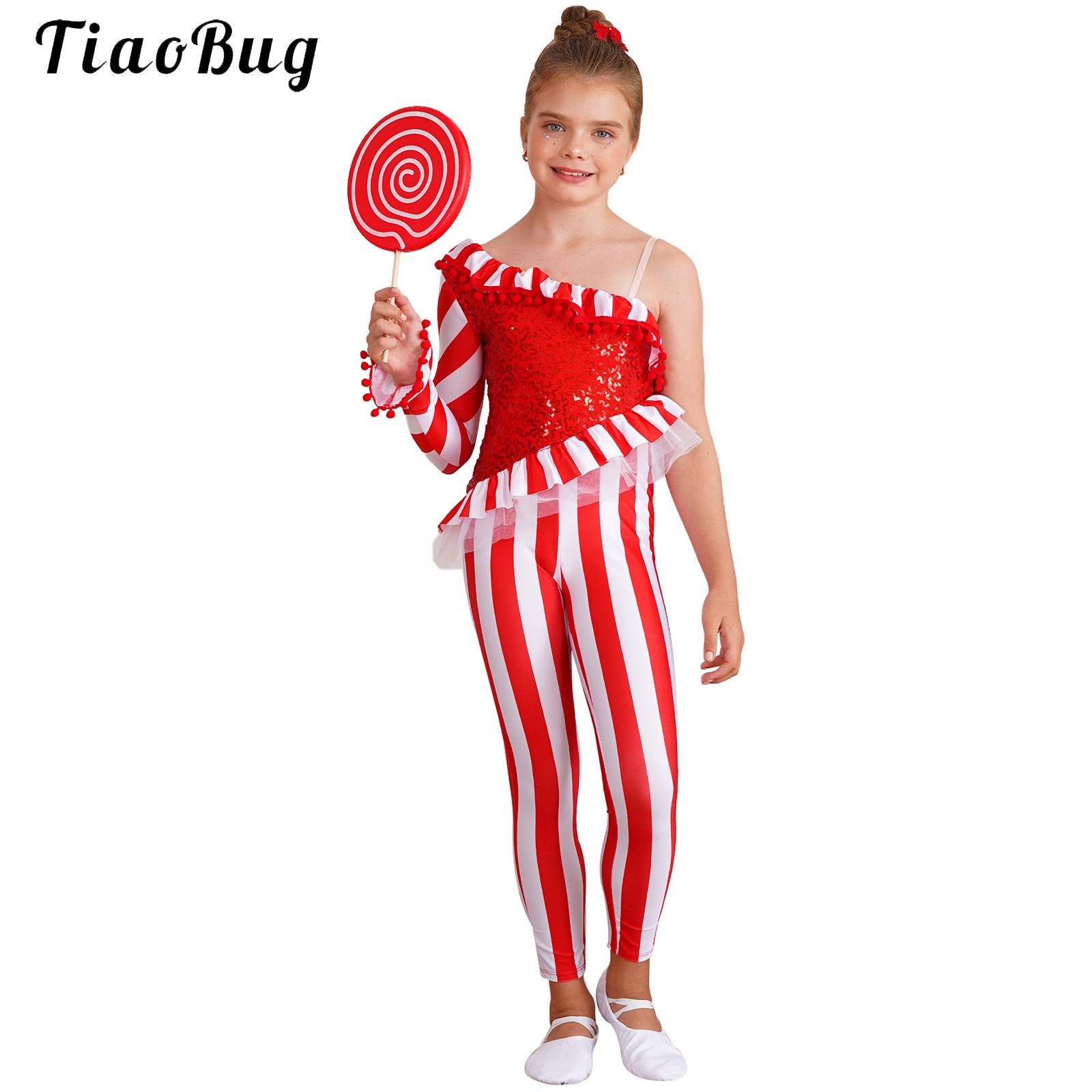Kids Girls Christmas Ballet Da - đánh giá và giá Elf Costume Christmas