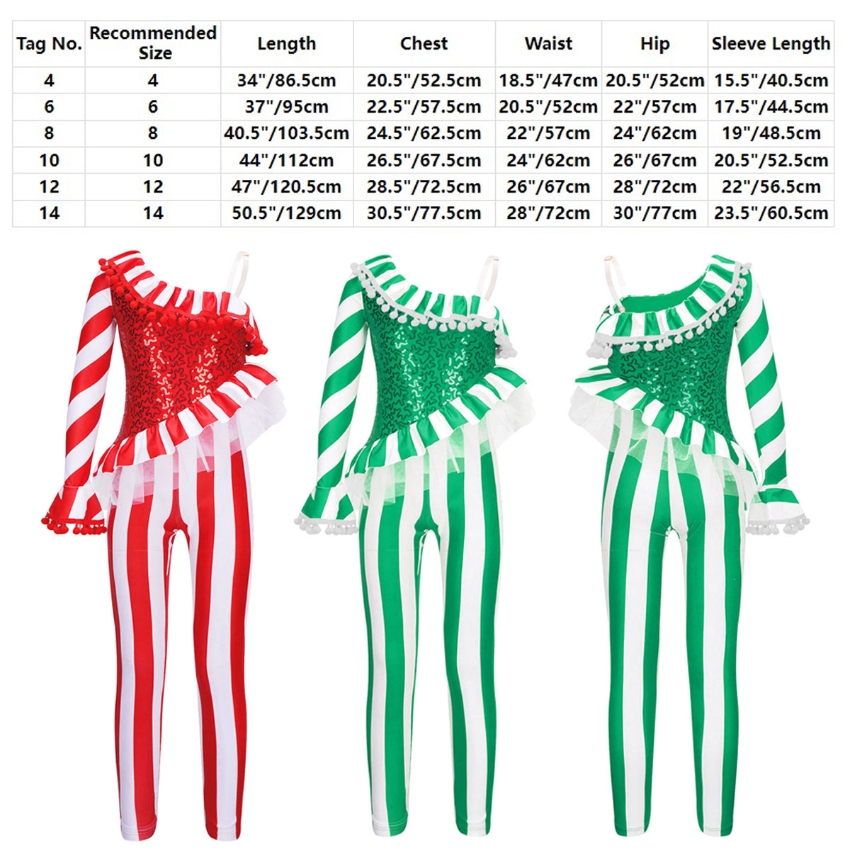 Kids Girls Christmas Ballet Da - đánh giá và giá Elf Costume Christmas