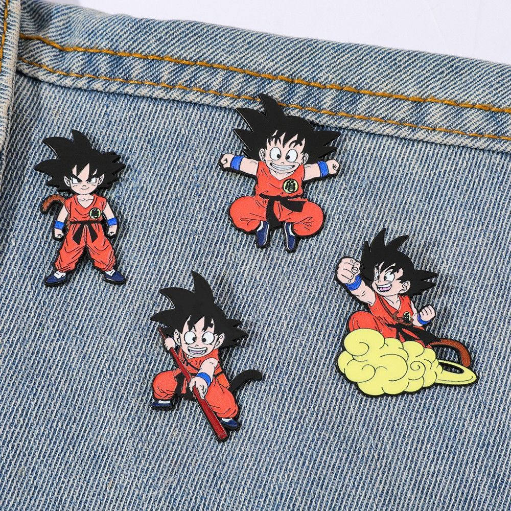 Dragon Ball Son Goku Cute Meta - đánh giá và giá Ornament Ball Set