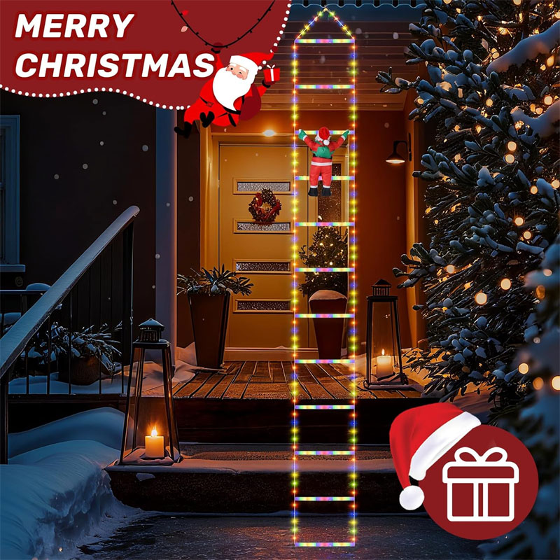 LED Christmas Lights Christmas - đánh giá và giá Christmas Lights Outdoor