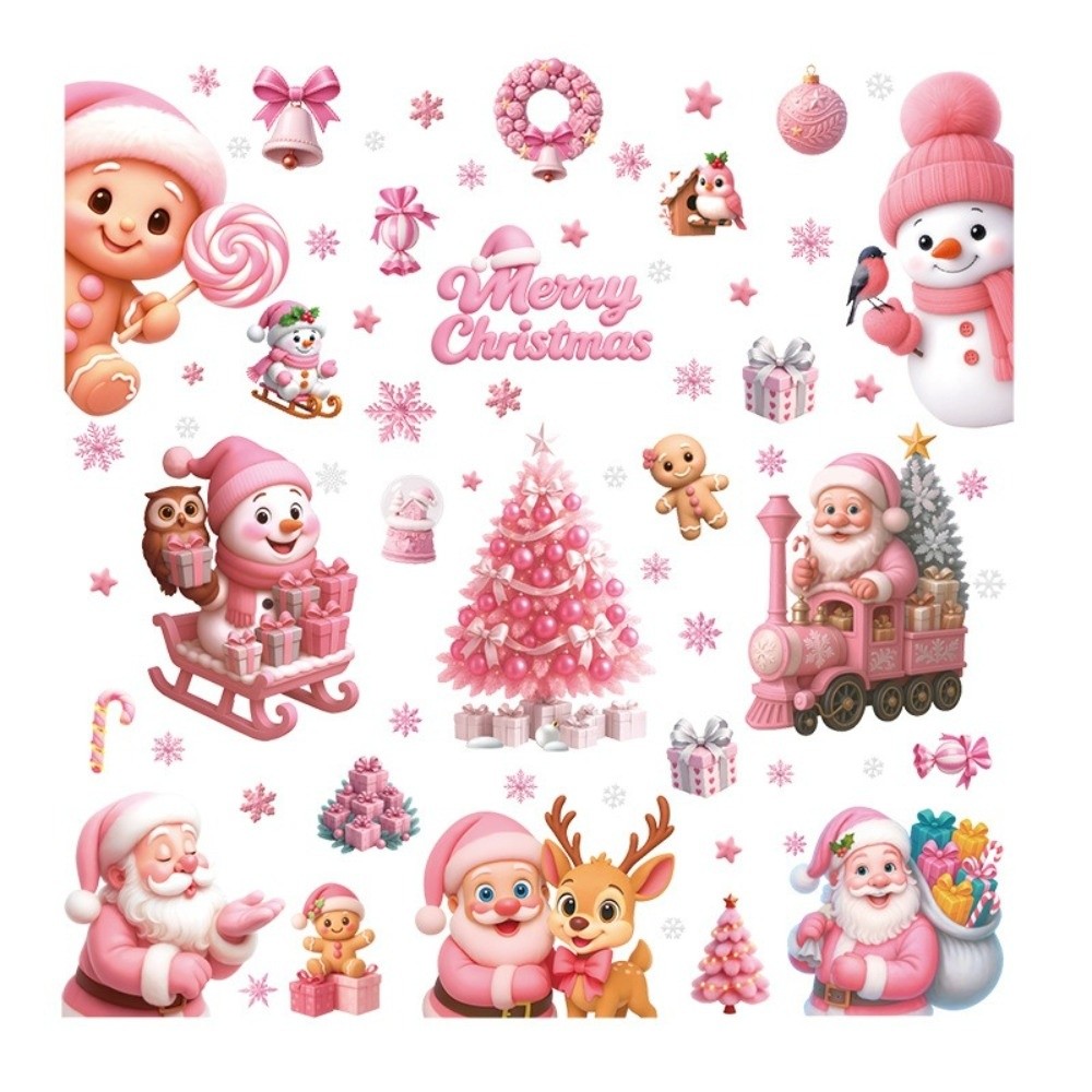 Removable PVC Window Stickers  - đánh giá và giá Snowflake Window Decal