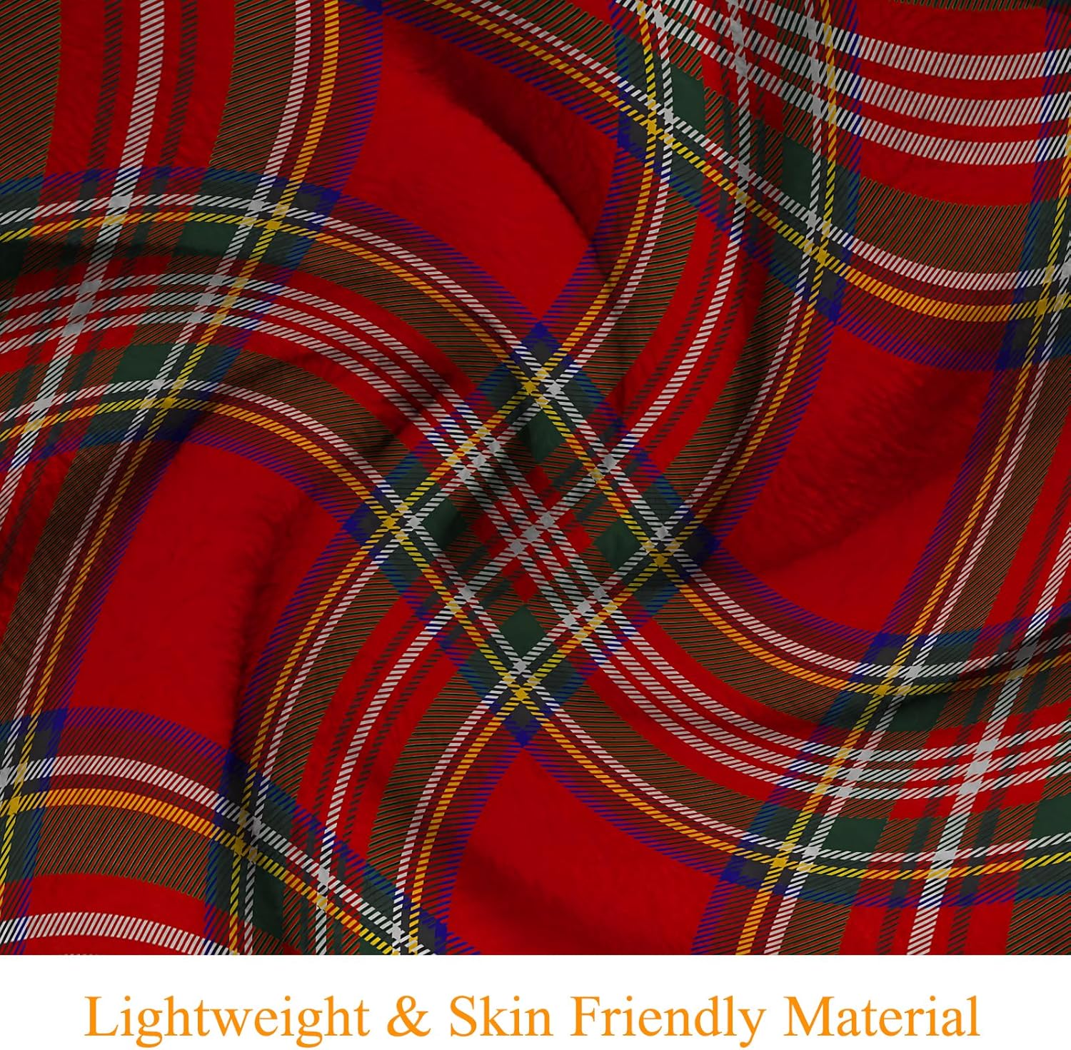Christmas Plaid Throw Blankets - đánh giá và giá Christmas Throw Blanket
