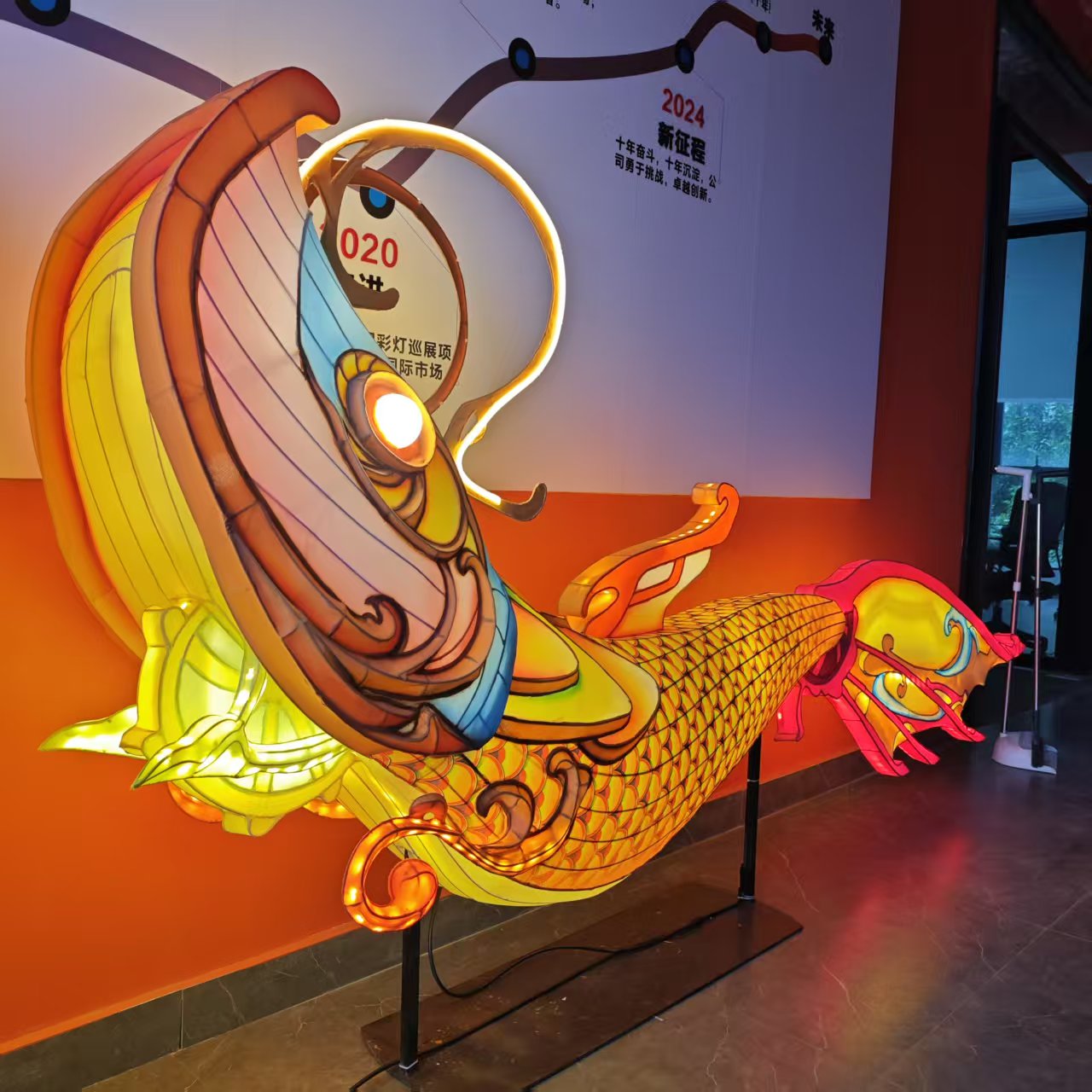 Large Traditional Chinese Anim - đánh giá và giá Christmas Lights Outdoor