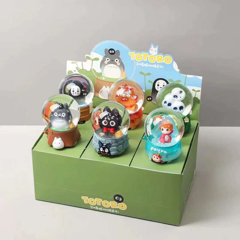 Anime The Elves Of Hayao Miyaz - đánh giá và giá Ornament Ball Set