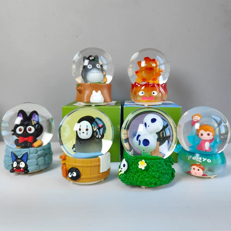 Anime The Elves Of Hayao Miyaz - đánh giá và giá Ornament Ball Set