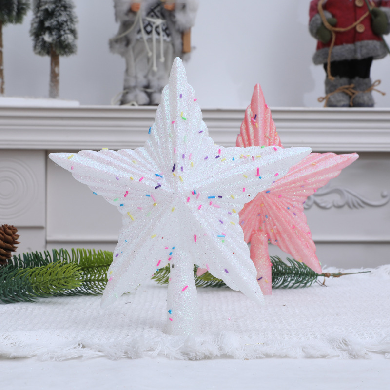 Christmas Tree Top Star Orname - đánh giá và giá Star Tree Topper