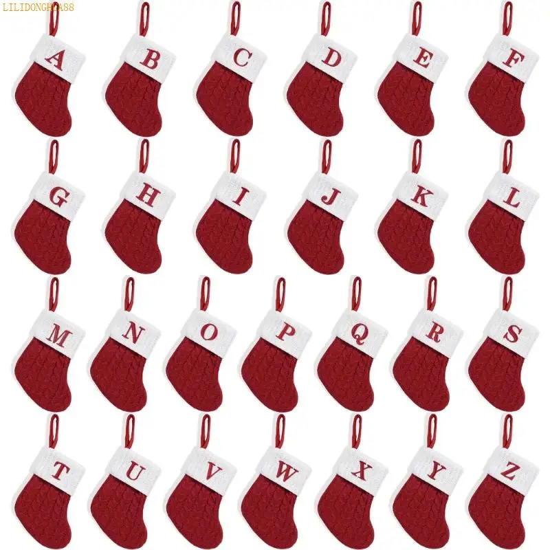 J1HA Giáng Sinh Vớ Túi Kẹo Thê - đánh giá và giá Christmas Stocking Hanging