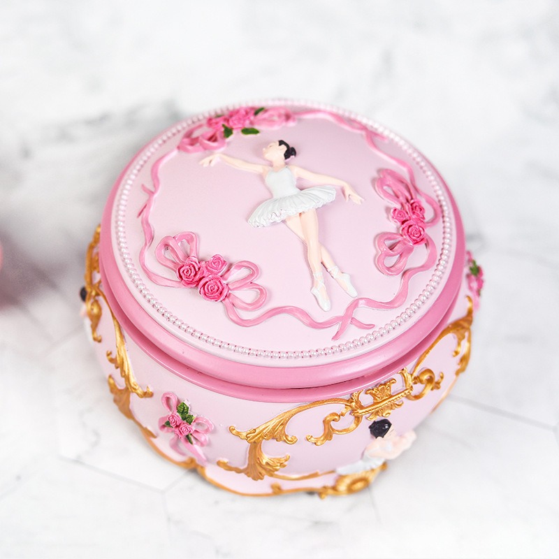 LED Rotating Ballerina Music B - đánh giá và giá Snow Globe Musical