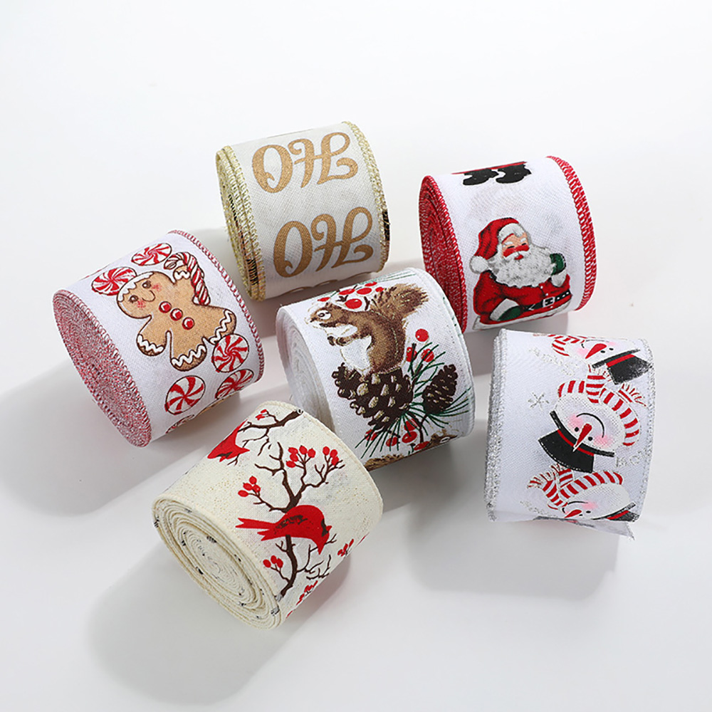 GODWJ 1/2/5/10 Rolls 2 Yards C - đánh giá và giá Ribbon Bow Gift