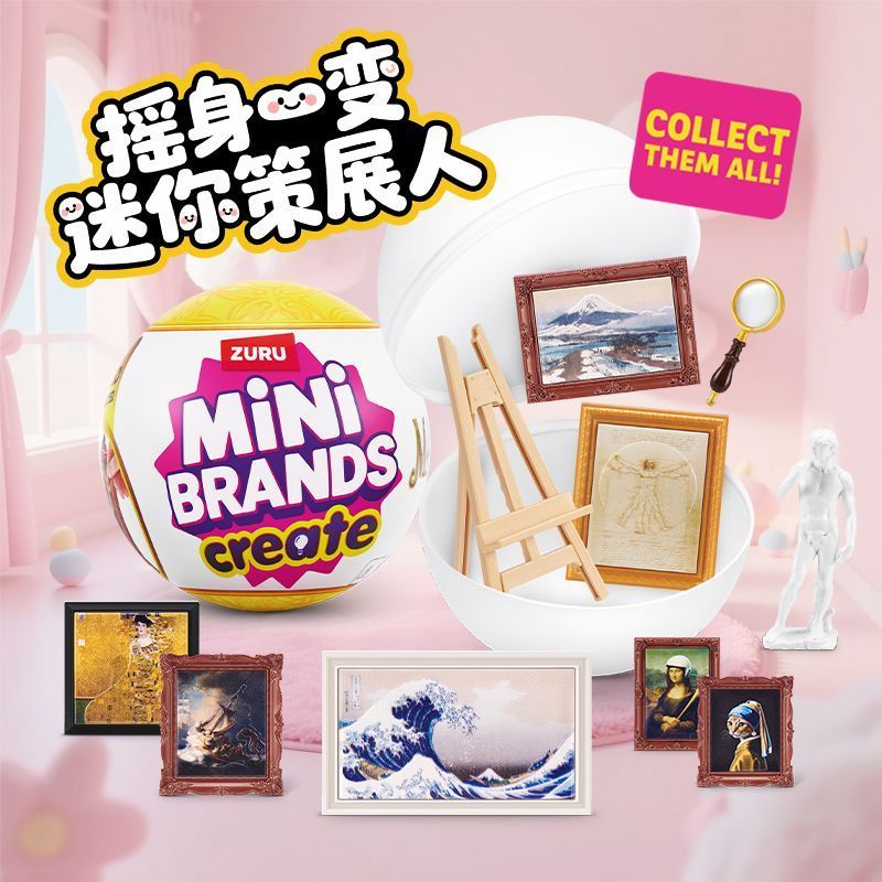 Hot Zuru Five Fold Surprise Ba - đánh giá và giá Ornament Ball Set