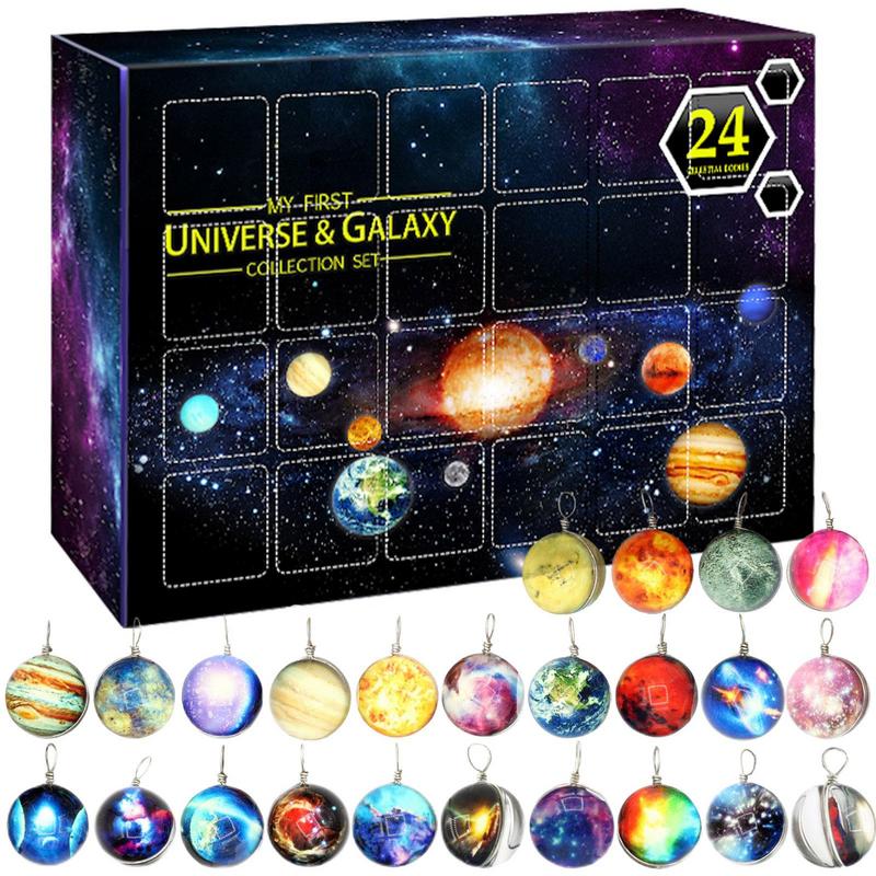 Galaxy Christmas 24 Days Adven - đánh giá và giá Advent Calendar Gift