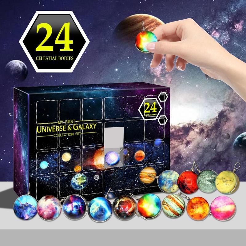Galaxy Christmas 24 Days Adven - đánh giá và giá Advent Calendar Gift