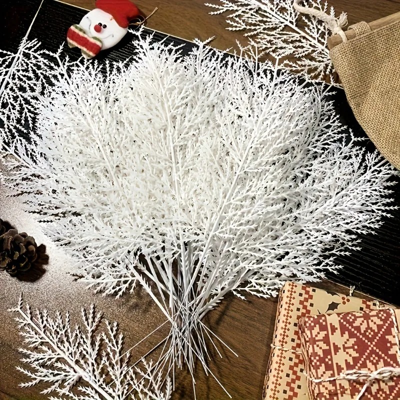 24pcs Christmas Artificial Pin - đánh giá và giá Christmas Tree Artificial