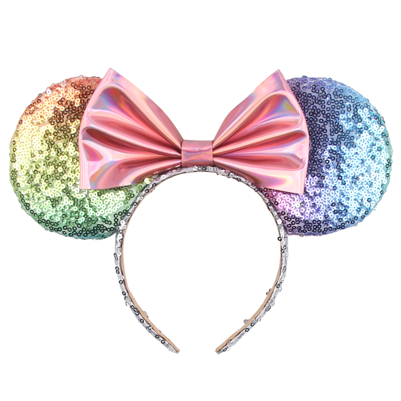 New Disney Big Size Mickey Mou - đánh giá và giá Ribbon Bow Gift