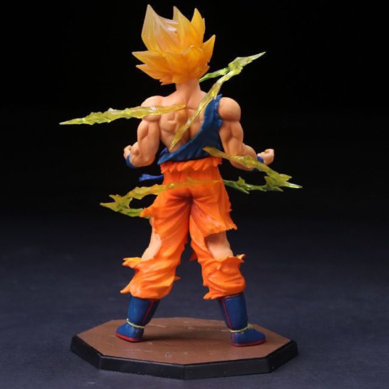 Dragon Ball Super Saiyan Carto - đánh giá và giá Ornament Ball Set