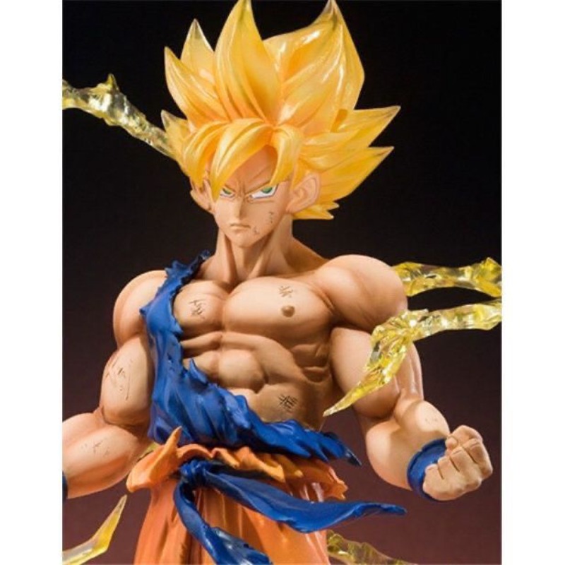 Dragon Ball Super Saiyan Carto - đánh giá và giá Ornament Ball Set