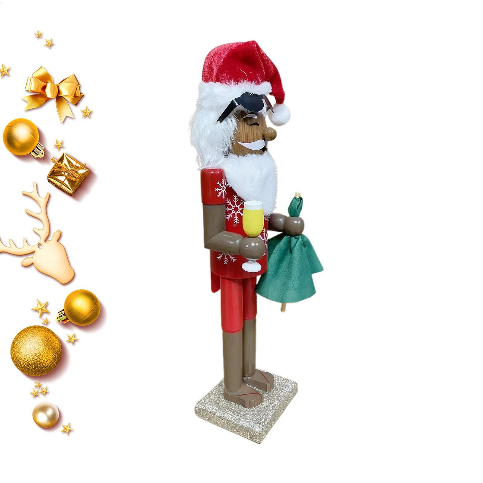 Nutcracker Decor Christmas Afr - đánh giá và giá Nutcracker Figurine